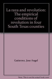 Tapa de La raza and revolution
