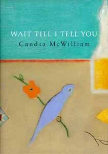 Tapa de Wait till I tell you