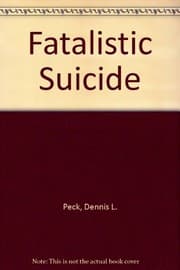 Tapa de Fatalistic suicide