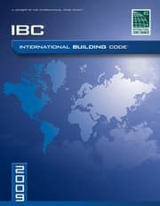 Tapa de 2009 International Building Code (International Code Council Series)