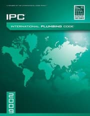 Tapa de 2009 International Plumbing Code: Looseleaf Version (International Code Council Series)