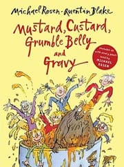 Tapa de Mustard, Custard, Grumble Belly and Gravy