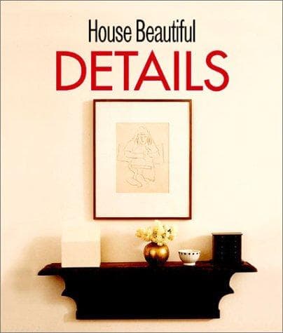 Tapa de House beautiful details