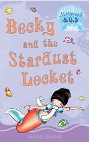 Tapa de Becky and the Stardust Locket (Mermaid SOS)