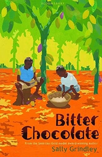 Tapa de Bitter Chocolate