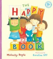 Tapa de Happy Book