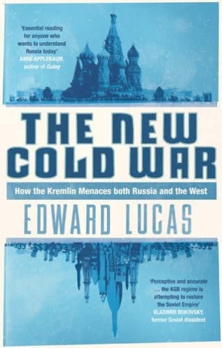 Tapa de The New Cold War