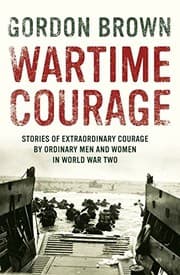 Tapa de Wartime Courage