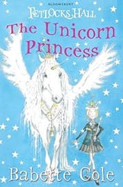 Tapa de The Unicorn Princess (Fetlocks Hall)