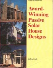 Tapa de Award-winning passive solar house designs