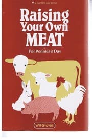 Tapa de Raising your own meat for pennies a day