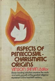 Tapa de Aspects of pentecostal-charismatic origins