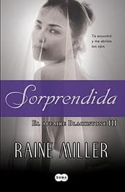 Tapa de Sorprendida (The Blackstone Series) (Spanish Edition)