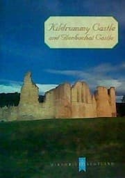 Tapa de Kildrummy Castle and Glenbuchat Castle