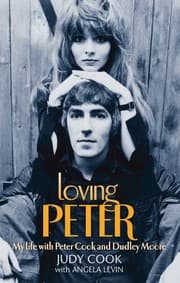 Tapa de Loving Peter: My Life with Peter Cook and Dudley Moore