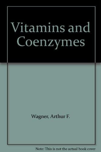 Tapa de Vitamins and coenzymes