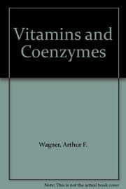 Tapa de Vitamins and coenzymes