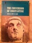 Tapa de The conversion of Constantine