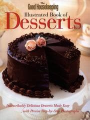 Tapa de Good housekeeping book of desserts