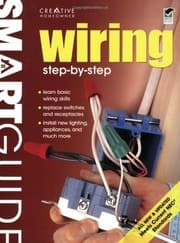 Tapa de Smart Guide®: Wiring, All New 2nd Edition: Step by Step (Home Improvement)