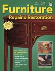 Tapa de Furniture Repair & Restoration (Home Improvement)