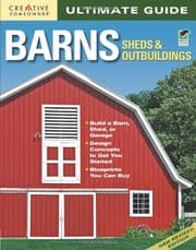 Tapa de Ultimate Guide: Barns, Sheds & Outbuildings (Home Improvement)