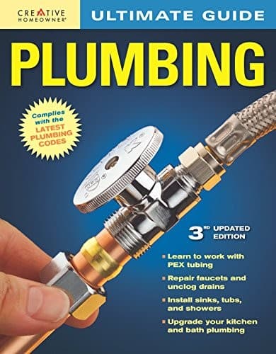 Tapa de Ultimate Guide: Plumbing, 3rd edition