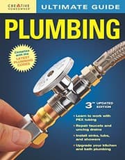 Tapa de Ultimate Guide: Plumbing, 3rd edition