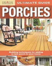 Tapa de Ultimate Guide: Porches (Home Improvement)