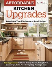 Tapa de Affordable Kitchen Upgrades (Home Improvement)