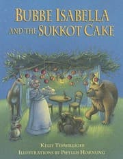 Tapa de Bubbe Isabella And The Sukkot Cake