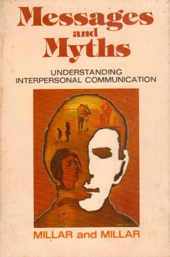 Tapa de Messages and myths