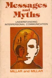 Tapa de Messages and myths