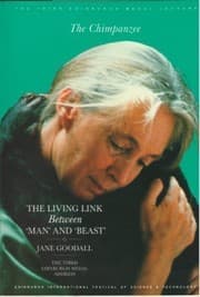 Tapa de The chimpanzee