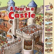Tapa de A Year in a Castle (Time Goes By)