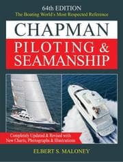 Tapa de Chapman Piloting & Seamanship 64th Edition