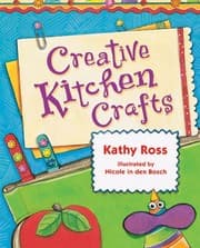 Tapa de Creative Kitchen Crafts (Girl Crafts)