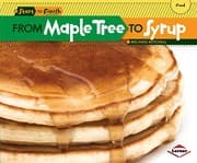 Tapa de From Maple Tree to Syrup (Start to Finish, Second Series)