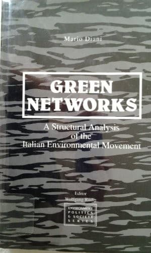 Tapa de Green networks