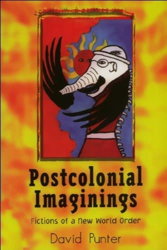 Tapa de Postcolonial imaginings