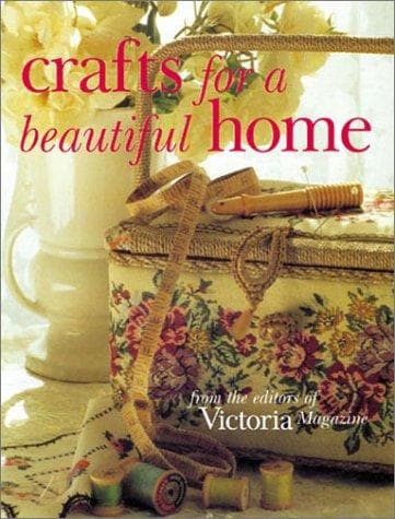 Tapa de Crafts for a Beautiful Home