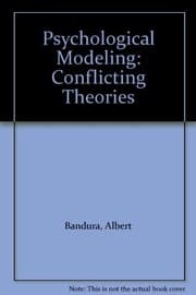 Tapa de Psychological Modeling: Conflicting Theories