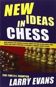 Tapa de New Ideas in Chess