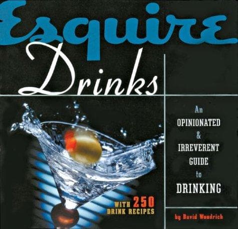 Tapa de Esquire Drinks