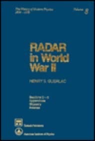 Tapa de Radar in World War II