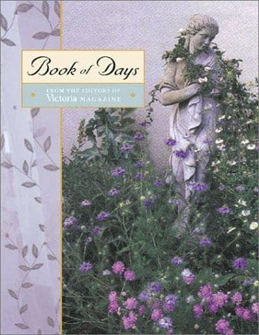 Tapa de Book of Days