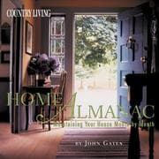 Tapa de Country living home almanac