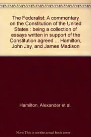 Tapa de The Federalist