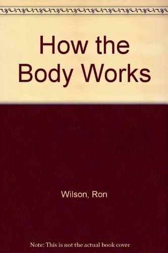 Tapa de How the body works