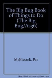 Tapa de The big bug book of things to do